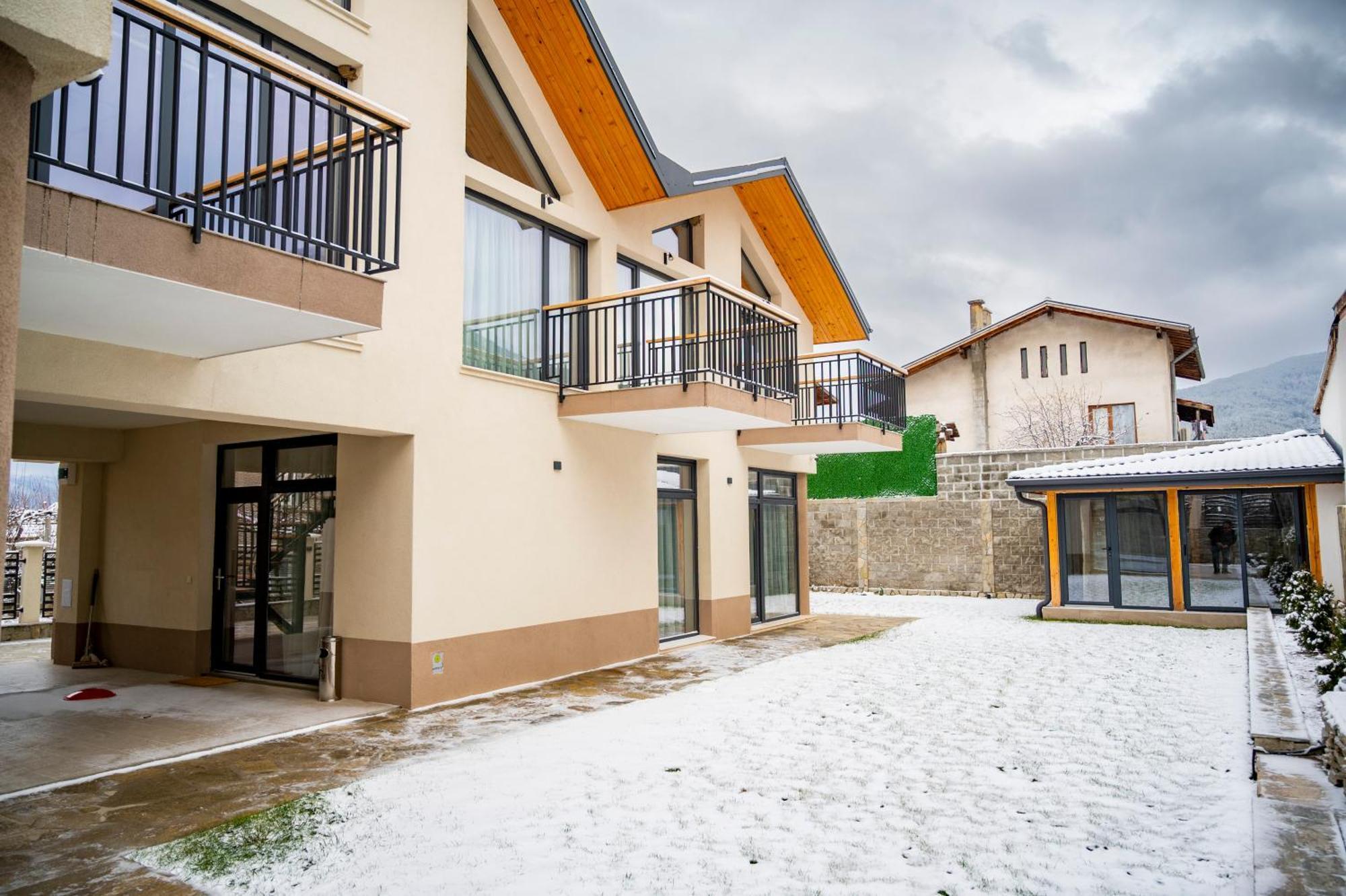Villa Doma Sapareva Banya Exterior photo